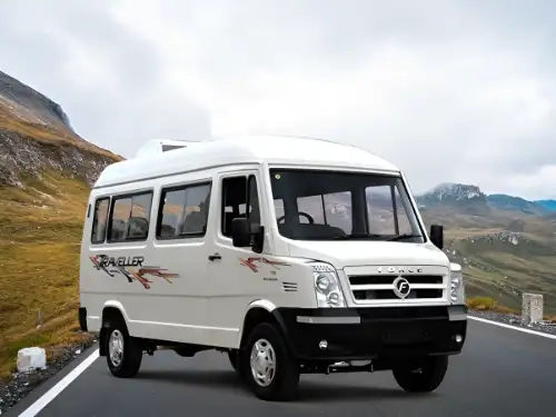 Tempo Traveller 26-Seater