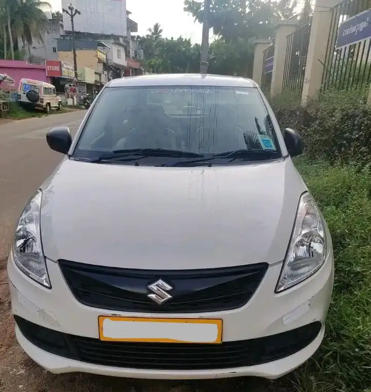 Maruthi Dzire for city travel