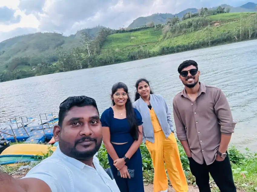 Mattupetty Dam travel memories