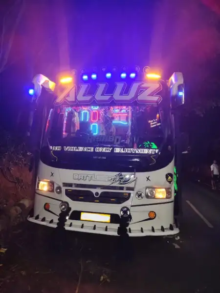 49-Seater Bus